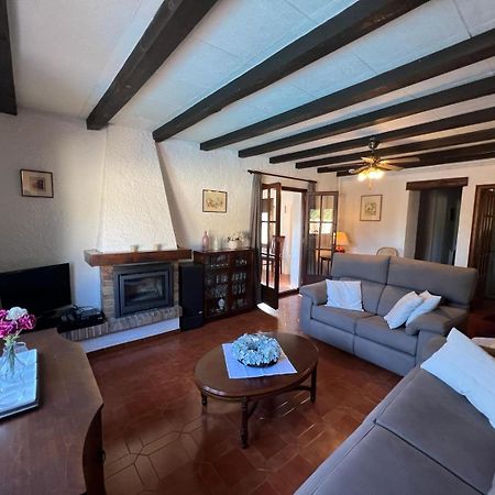 Villa Franca Privat Pool L'Estartit Bagian luar foto