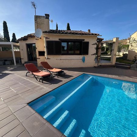 Villa Franca Privat Pool L'Estartit Bagian luar foto