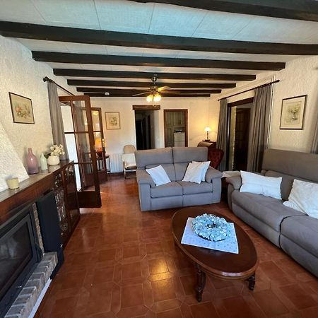 Villa Franca Privat Pool L'Estartit Bagian luar foto