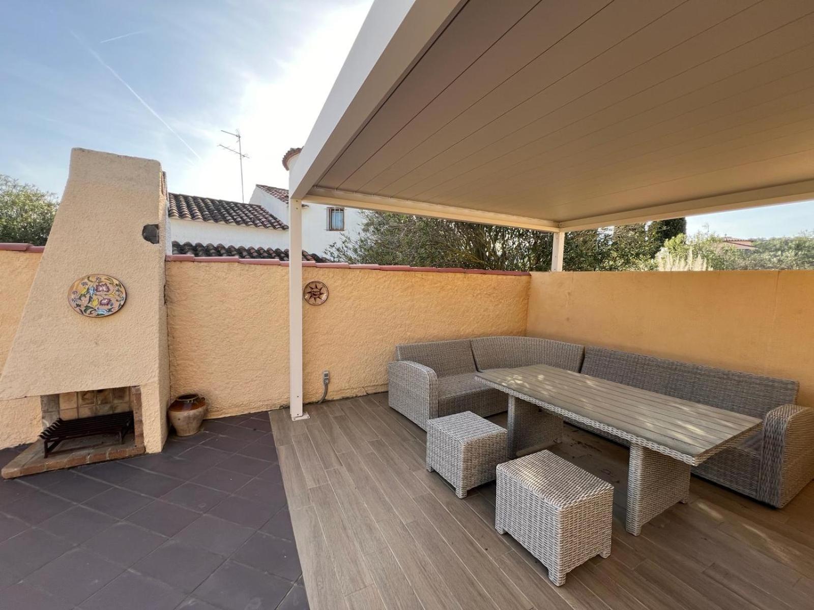 Villa Franca Privat Pool L'Estartit Bagian luar foto