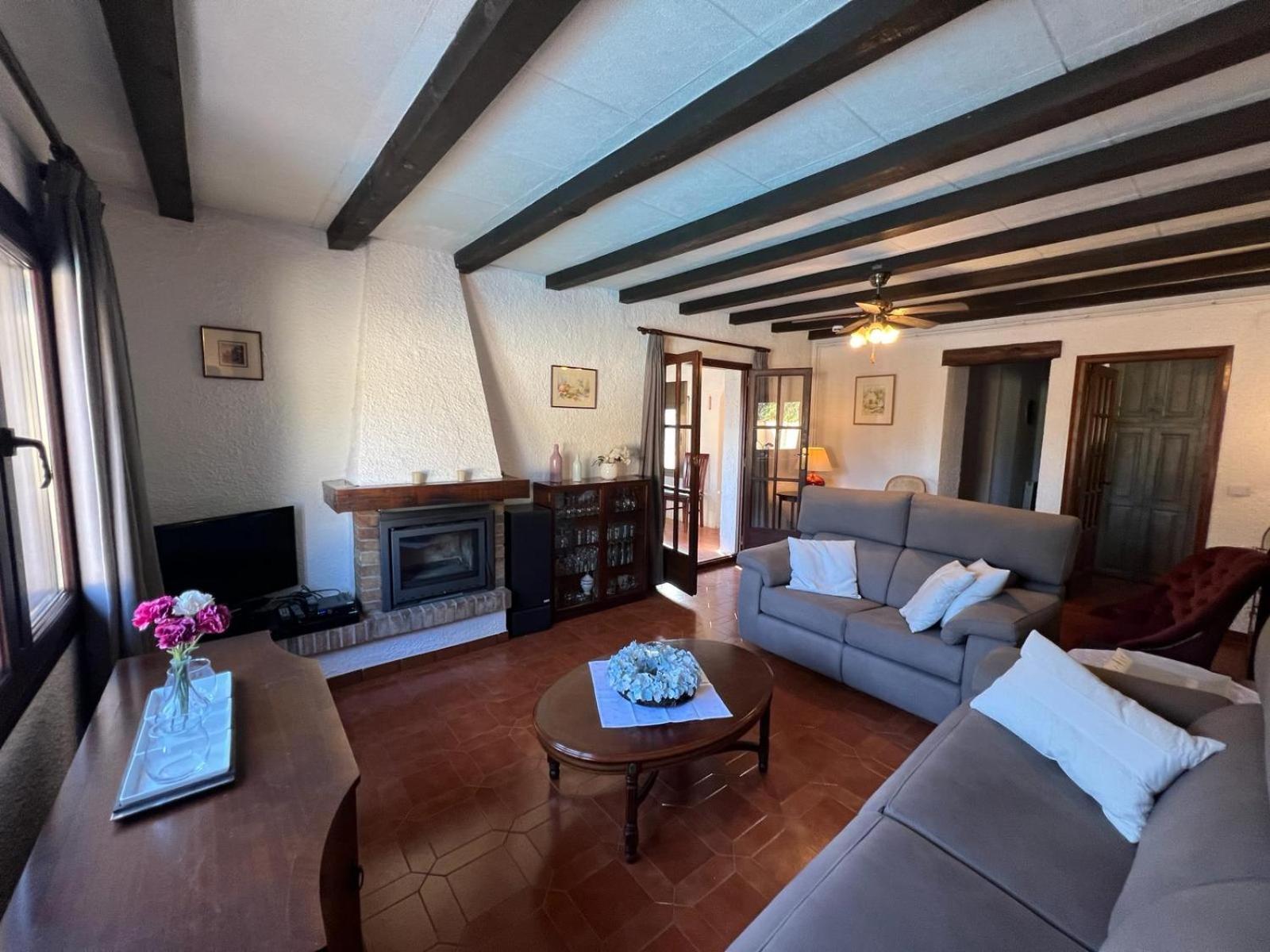 Villa Franca Privat Pool L'Estartit Bagian luar foto