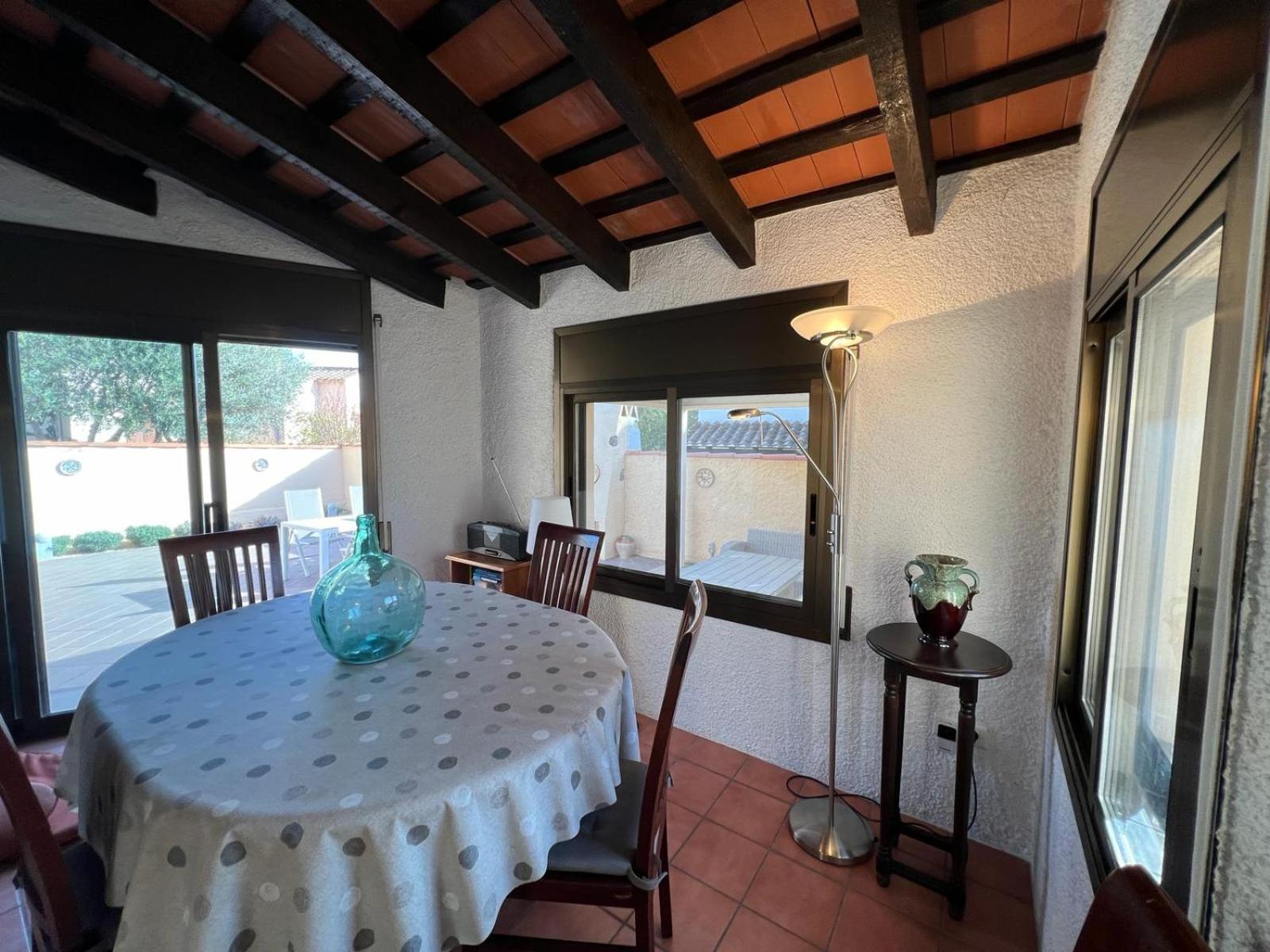 Villa Franca Privat Pool L'Estartit Bagian luar foto