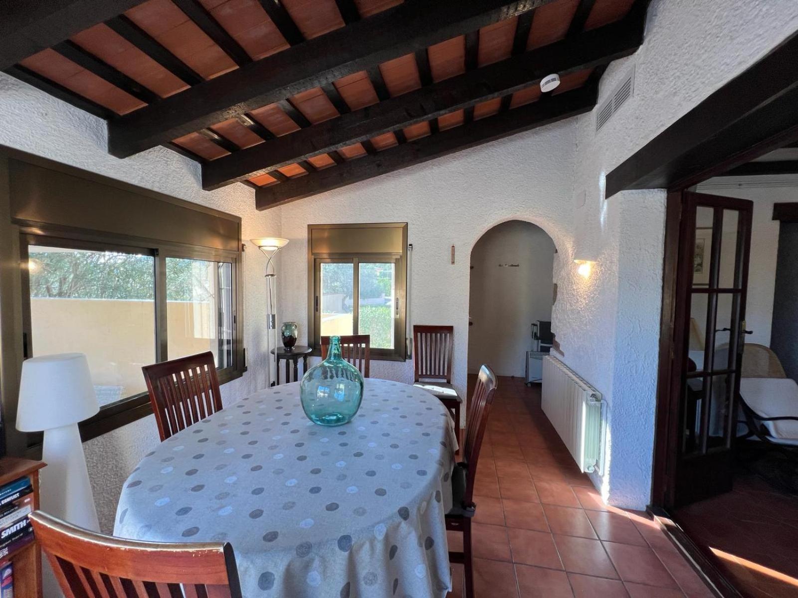 Villa Franca Privat Pool L'Estartit Bagian luar foto